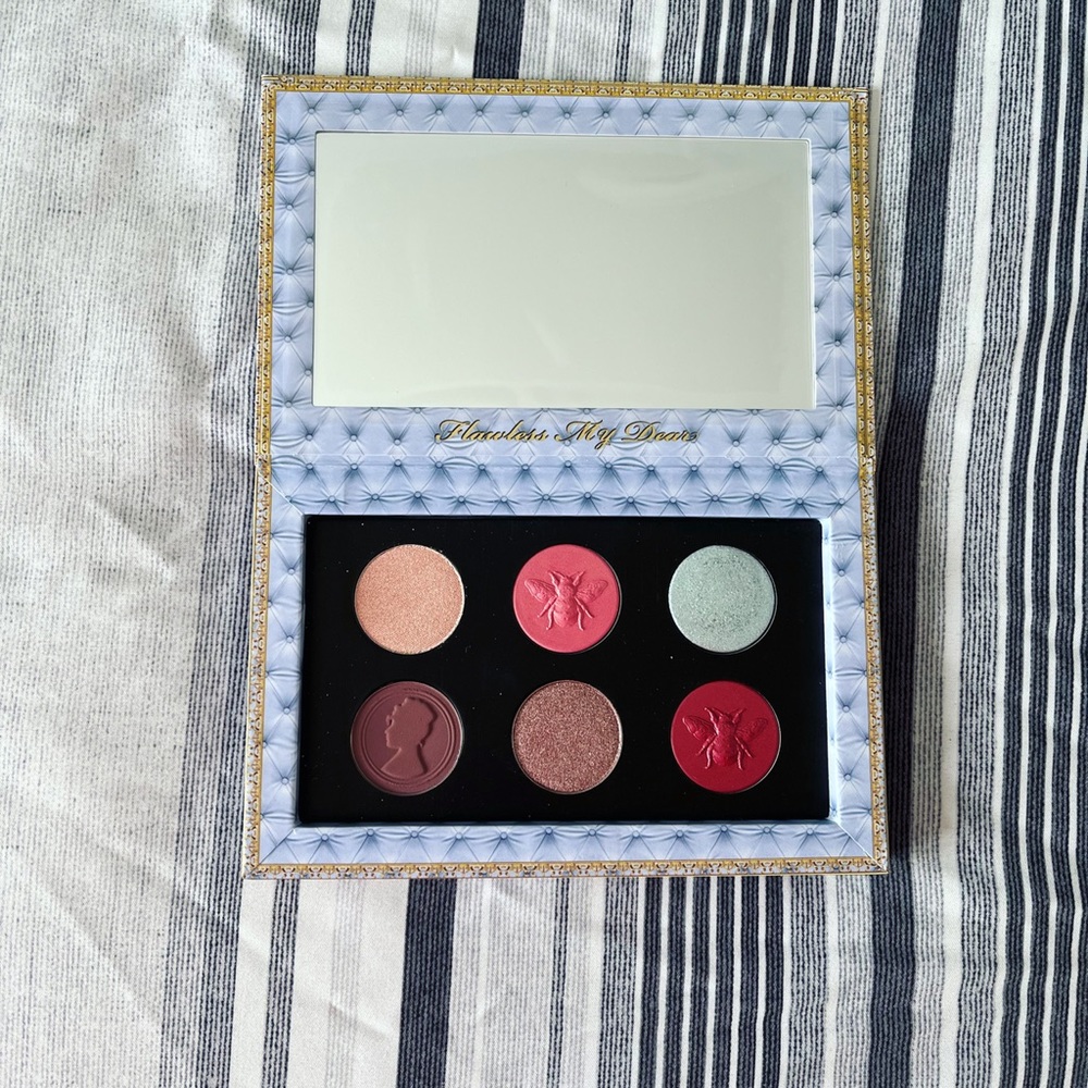COPY - Pat McGrath X Bridgerton MTHRSHP: Diamond of the First Water Eyeshadow P…